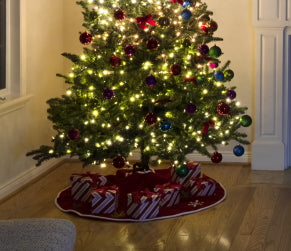 Weihnachtsbaumdecke günstig online kaufen