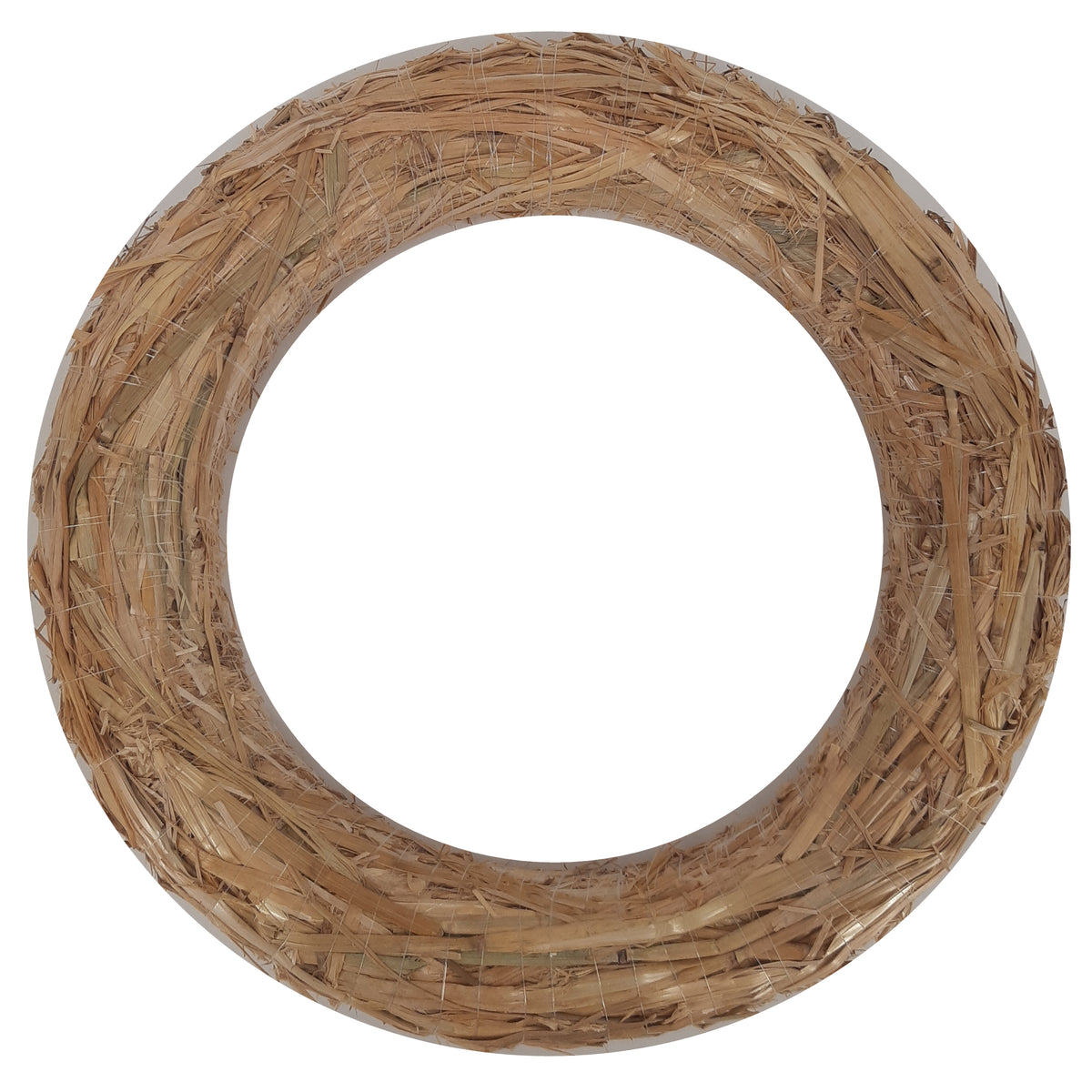 Strohkranz Rohling 80 Cm