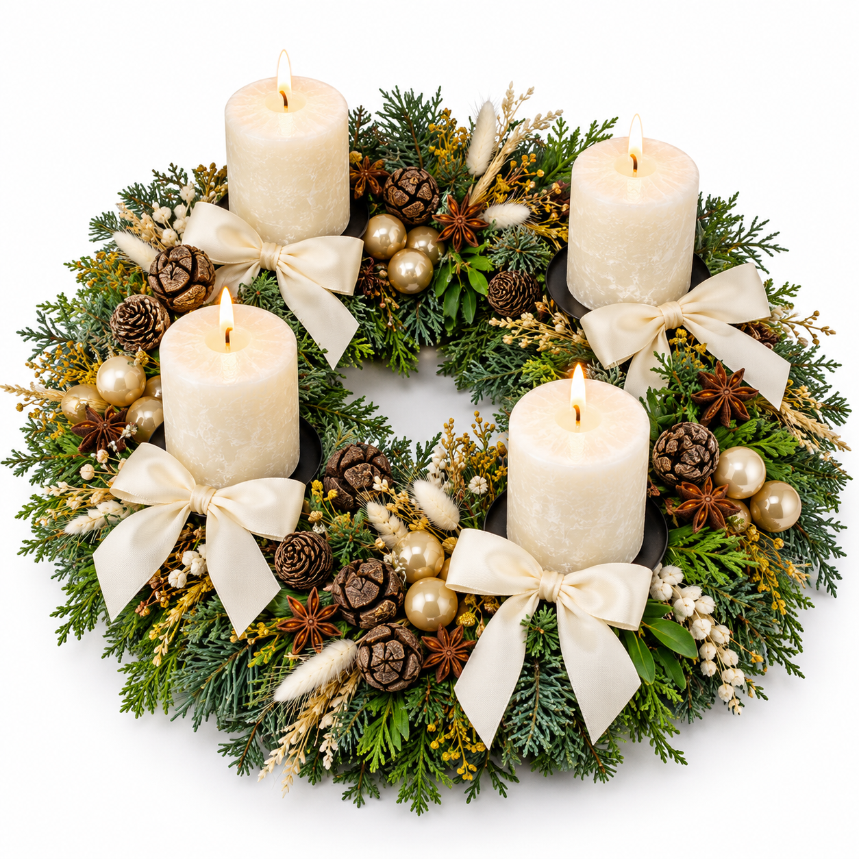 Adventskranz_weiss_gemischt