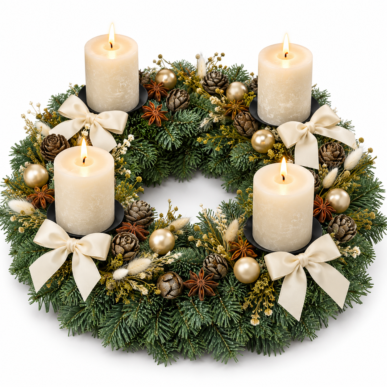 Adventskranz_weiss_nobilis