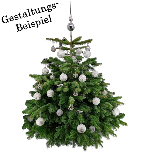 Silber Baum