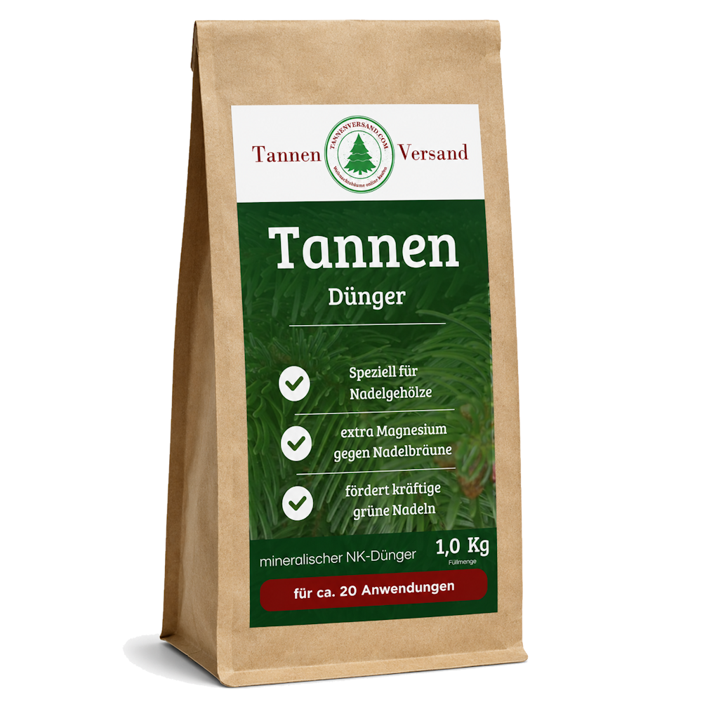 Tannendünger 1000g Beutel
