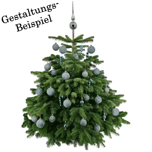 Türkis Baum