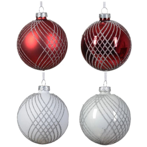 Weihnachtskugeln günstig online kaufen