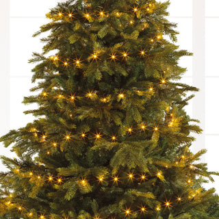 Lichterkette 80 LEDs Klassisch Warm Dauerbetrieb 600 cm 2